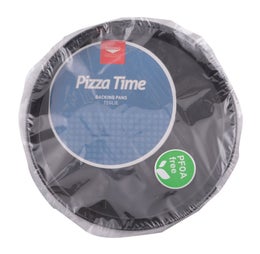 Paderno pannupizzapelti | sinistetty ter&auml;s | korkeus 3,5 cm | &Oslash; 24 cm