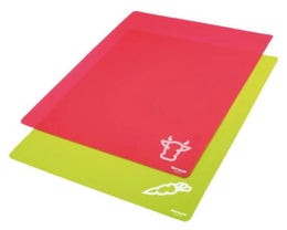 Westmark leikkuualusta | BPA vapaa muovi | taivutettava | 38x30,5 cm | 2 kpl/pkt