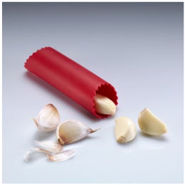 Westmark Peel-Fix valkosipulinkuorija | silikoni | &Oslash; 3,4 cm | pituus 13,3 cm