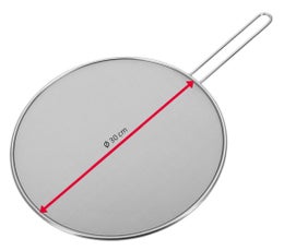 Westmark roiskesuoja | ter&auml;s | &Oslash; 30 cm