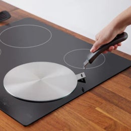 Westmark induktiov&auml;lilevy | ter&auml;s | irtokahva | &Oslash; 24 cm