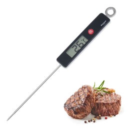 Westmark ruokal&auml;mp&ouml;mittari | digitaalinen | 0...+200&deg;C | anturin pituus 135 mm