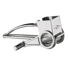 K&uuml;chenprofi raastinmylly juustolle | ter&auml;s | pituus 20,5 cm