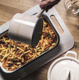 Vappu keitti&ouml;ss&auml; kasari | emaloitu hiiliter&auml;s | beige | 1,3 L