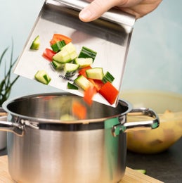 Westmark vihannes- ja hedelm&auml;lasta | ter&auml;s | 14,5x15,2x3,2 cm