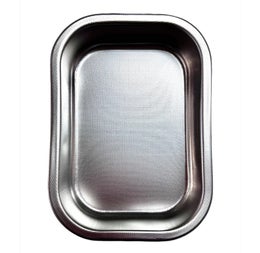 Steel Pan uunivuoka | ter&auml;s | korkeus 5,5 cm | 25x19 cm