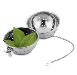 Weis maustepallo | ter&auml;s | py&ouml;re&auml; | &Oslash; 8,5 cm