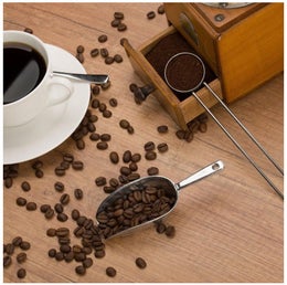 Westmark kahvimitta | ter&auml;s | pituus 19,1 cm | 7 g