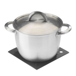 Westmark patalappu | silikoni | 18x18 cm | 2 kpl/pkt