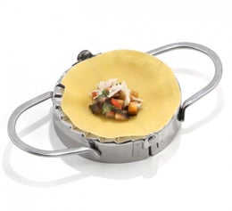 Weis pasteija- ja raviolimuotti | ter&auml;s | &Oslash; 10 cm