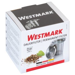 Westmark teesihti kannella | ter&auml;s | 7,5x9,5x7,5 cm