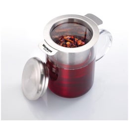 Westmark teesihti kannella | ter&auml;s | 7,5x9,5x7,5 cm