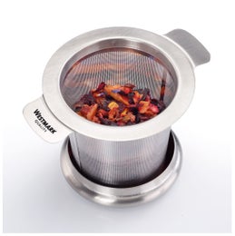 Westmark teesihti kannella | ter&auml;s | 7,5x9,5x7,5 cm