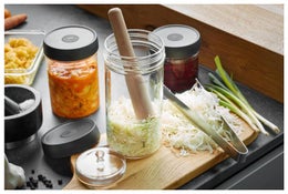 Gefu s&auml;il&ouml;nt&auml;setti | sis. s&auml;il&ouml;nt&auml;astia, puunuija, ter&auml;spihdit | 1 L