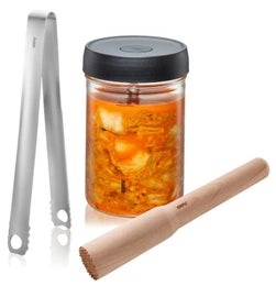 Gefu s&auml;il&ouml;nt&auml;setti | sis. s&auml;il&ouml;nt&auml;astia, puunuija, ter&auml;spihdit | 1 L