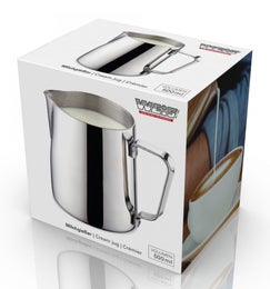 Weis kannu | ter&auml;s | korkeus 11,2 cm | &Oslash; 7,8 cm | 0,5 L