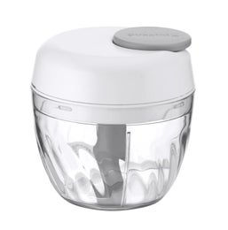 guzzini vihannessilppuri | ABS | ter&auml;s | vetomekanismi | 0,36 L
