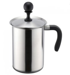 Weis maidonl&auml;mmitin ja -vaahdotin | ter&auml;s | kerrospohja | kaatoreuna | 1 L