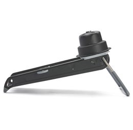 de Buyer Swing Plus mandoliini | julienne 2 ja 4 mm | siivu 0,5-10 mm | musta