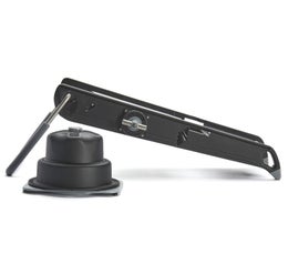 de Buyer Swing Plus mandoliini | julienne 2 ja 4 mm | siivu 0,5-10 mm | musta