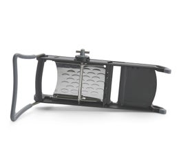 de Buyer Swing Plus mandoliini | julienne 2 ja 4 mm | siivu 0,5-10 mm | musta