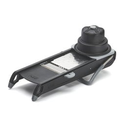 de Buyer Swing Plus mandoliini | julienne 2 ja 4 mm | siivu 0,5-10 mm | musta