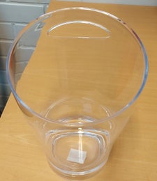 Exxent viinicooleri | polykarbonaattia |  &Oslash; 18,5 cm | 3,3 L