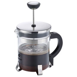 Westmark Brasilia pressopannu | ter&auml;s | lasikannu | 4 kuppia | 0,5 L