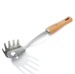 de Buyer Bois pastakauha | kivipesty ter&auml;s | py&ouml;kkikahva | pituus 33 cm