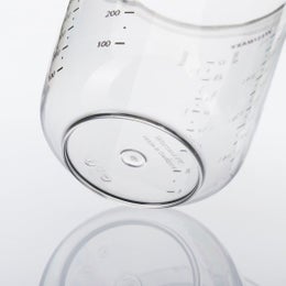 Westmark mittakannu | SAN muovi | mikron kest&auml;v&auml; | 0,5 L