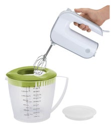Westmark vatkauskulho | PP | mitta-asteikko | 1,4 L | vihre&auml;