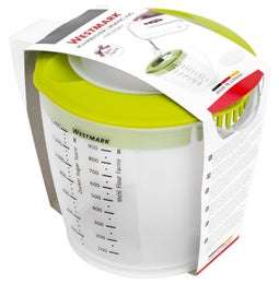 Westmark vatkauskulho | PP | mitta-asteikko | 1,4 L | vihre&auml;