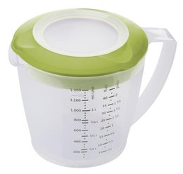 Westmark vatkauskulho | PP | mitta-asteikko | 1,4 L | vihre&auml;
