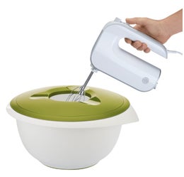 Westmark vatkauskulho kannella | polypropeeni | &Oslash; 28 cm | 3,5 L