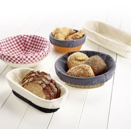 Westmark kohotuskori + kangas | rottinki | ovaali | korkeus 7,1 cm | 27,5x14 cm