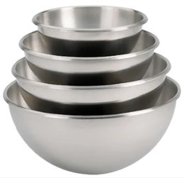 de Buyer vatkauskulho reunalla | ter&auml;s | &Oslash; 24 cm | 3,6 L