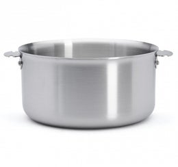 de Buyer Alchimy LOQY ter&auml;skasari | irroitettava kahva | korkeus 12,8 cm | &Oslash; 24 cm | 5,5 L