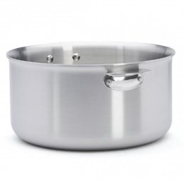 de Buyer Alchimy LOQY ter&auml;skasari | irroitettava kahva | korkeus 12,8 cm | &Oslash; 24 cm | 5,5 L