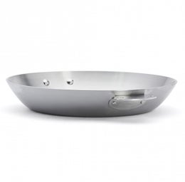 de Buyer LOQY Alchimy paistinpannu | ter&auml;s | irroitettava kahva | korkeus 4,5 cm | &Oslash; 28 cm