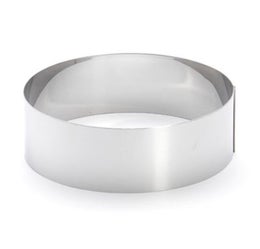 de Buyer muottirengas | ter&auml;s | korkeus 4,5 cm | &Oslash; 16 cm