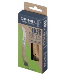 Opinell sieniveitsi taittoter&auml;ll&auml; | py&ouml;kkikahva | ter&auml;n pituus 8 cm