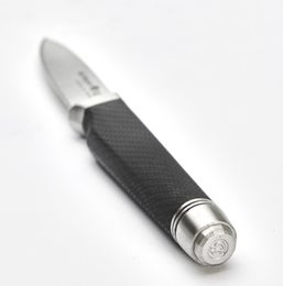 de Buyer FK2 kuorimaveitsi | hiilikuitukahva | ter&auml;n pituus 9 cm