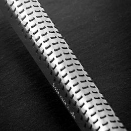 Microplane mausteraastin | mikroter&auml; | soft touch kahva | hieno | musta