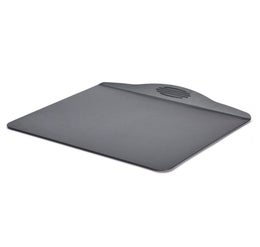 de Buyer uunipelti | pinnoitettu ter&auml;s | kerrospohja | 35,5x27,5 cm