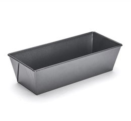 de Buyer leip&auml;vuoka | pinnoitettu ter&auml;s | korkeus 7 cm | 25x10 cm | 1,5 L