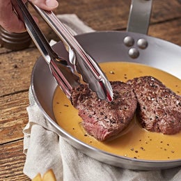 de Buyer atulat | ter&auml;s | pituus 30,5 cm