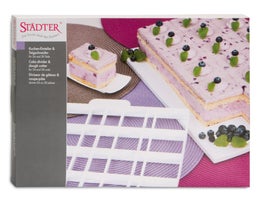 St&auml;dter kakunjakaja/merkkaaja | muovi | 24/30 palaa