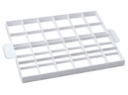 St&auml;dter kakunjakaja/merkkaaja | muovi | 24/30 palaa