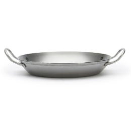 de Buyer Carbone Plus paellapannu | hiiliter&auml;s | 2 kahvaa | &Oslash; 50 cm