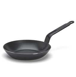 de Buyer Blue Carbon hiiliter&auml;spannu | rautakahva | &Oslash; 32 cm